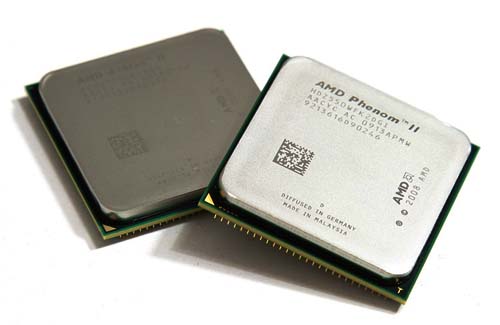 amd athlon ii procesadores