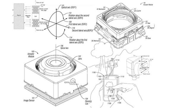 iphone 6 air ois camera