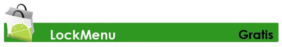 lockmenu android