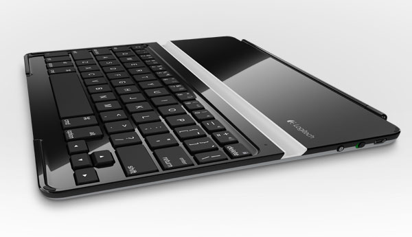 logitech ultrathin cover keyboard ipad