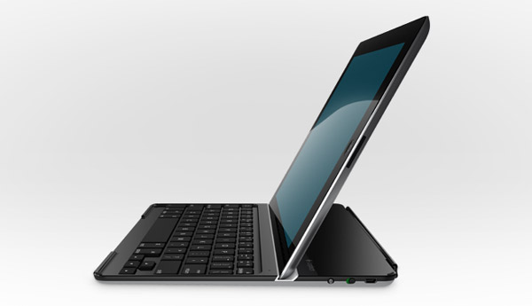 logitech ultrathin cover keyboard