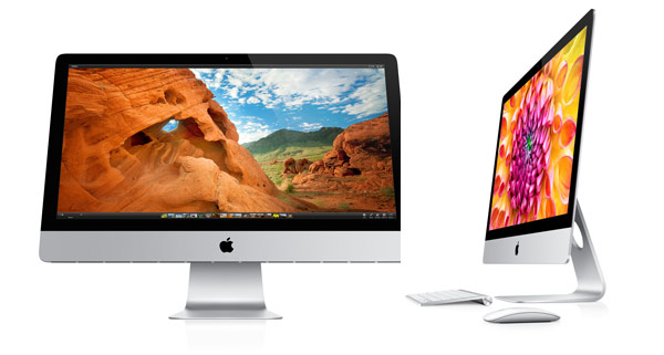 nuevo imac mini 2012