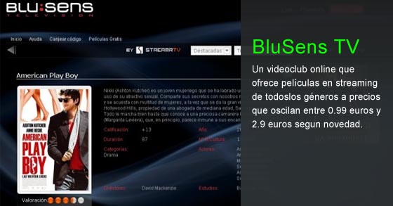 peliculas online blusens tv