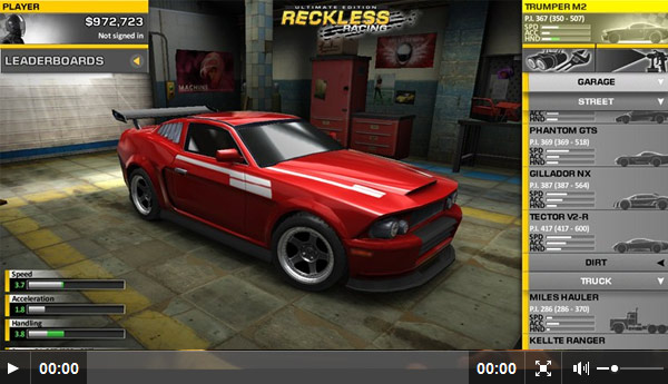 Reckless Racing Ultimate LITE instal the new version for ipod