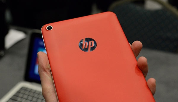 tablet hp slate 7 android