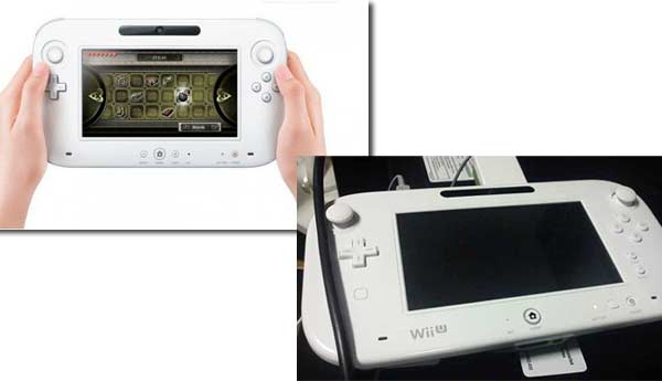 wii u nintendo mando