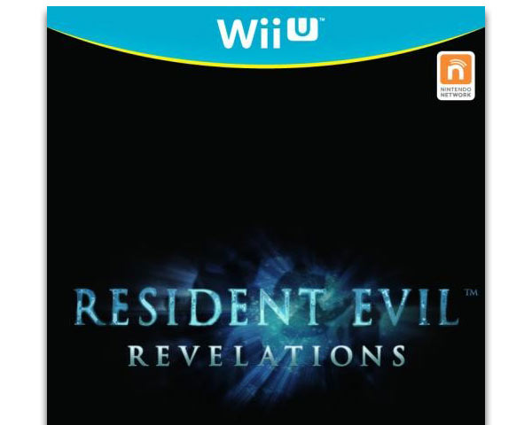 wii u resident evil revelations