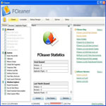 Imagen de FCleaner Portable 1.2.8.129